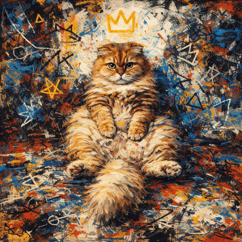 Neo-Expressionist